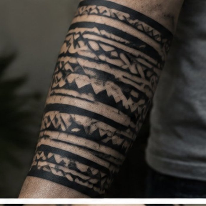 Blackwork & Blackout cover-up pattern