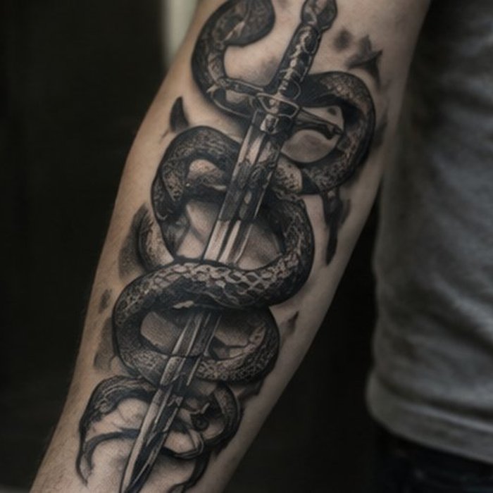 Neo-Traditional cover-up pattern
