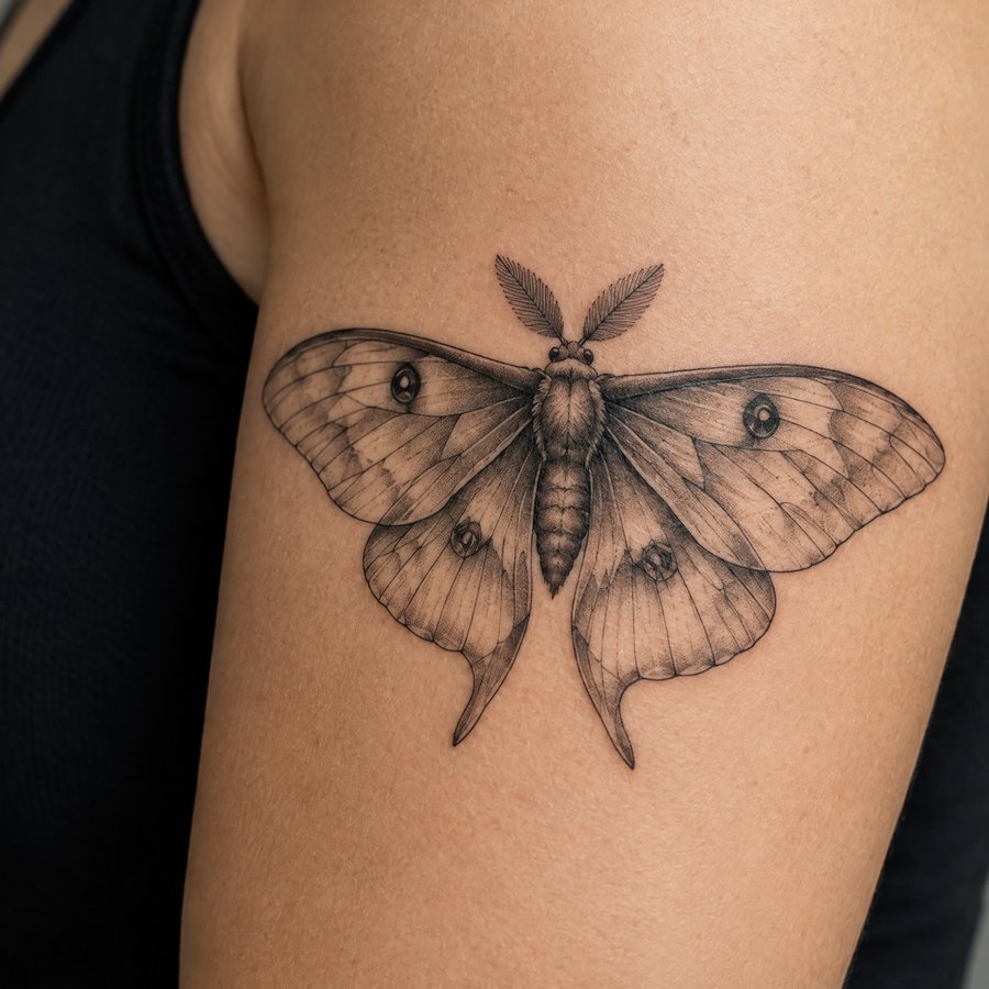 Micro-realism · shoulder — Preview