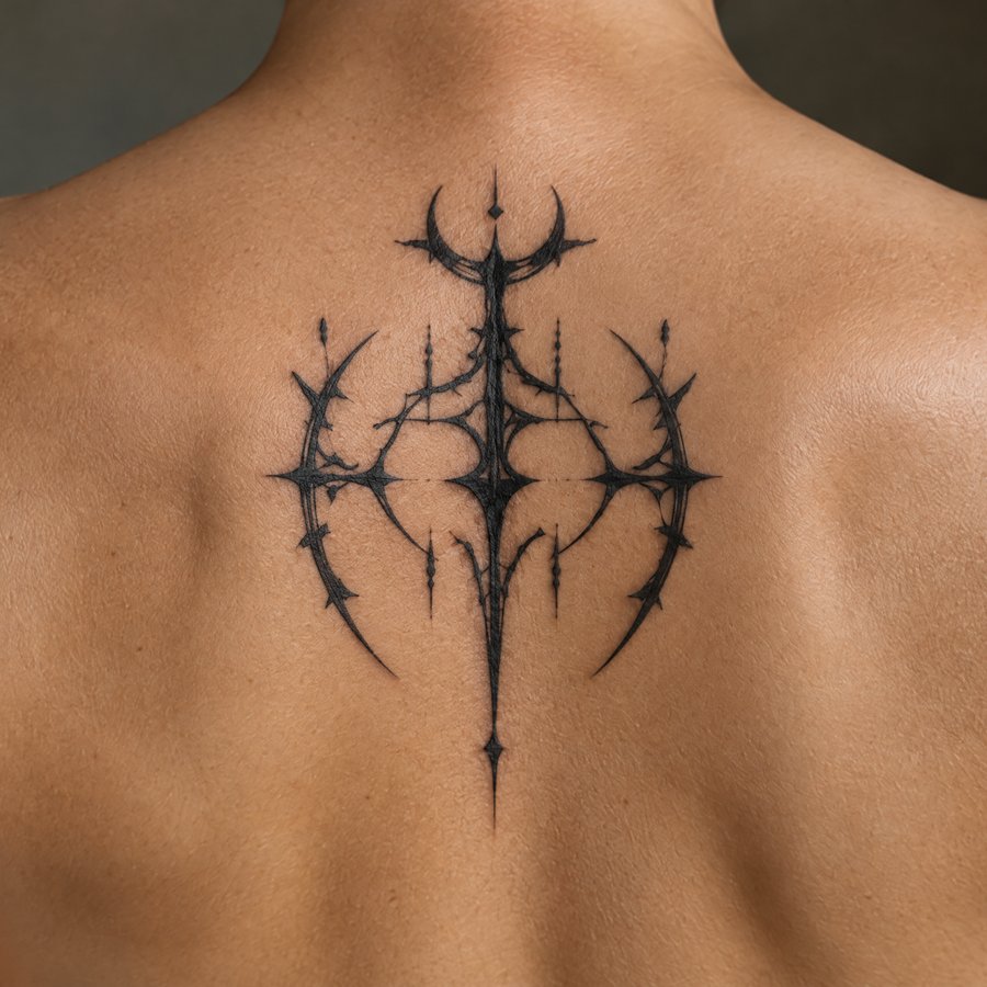 Ornamental · forearm — Preview