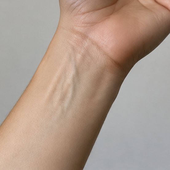 Fine-line branch · wrist — Original
